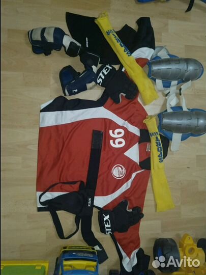 Хоккейная форма