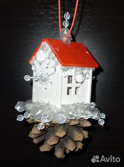 Ёлочная игрушка