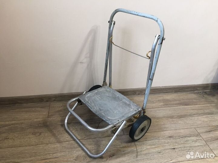 Тележка садовая СССР