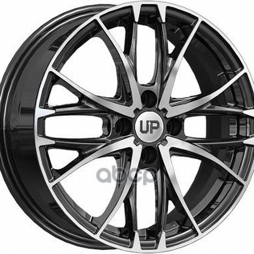 Литые диски Wheels UP 6×R16 4×100
