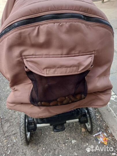 Коляска capella