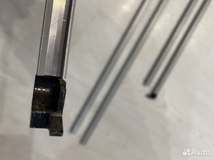 Рамка алюминиевая 120 х 80 см