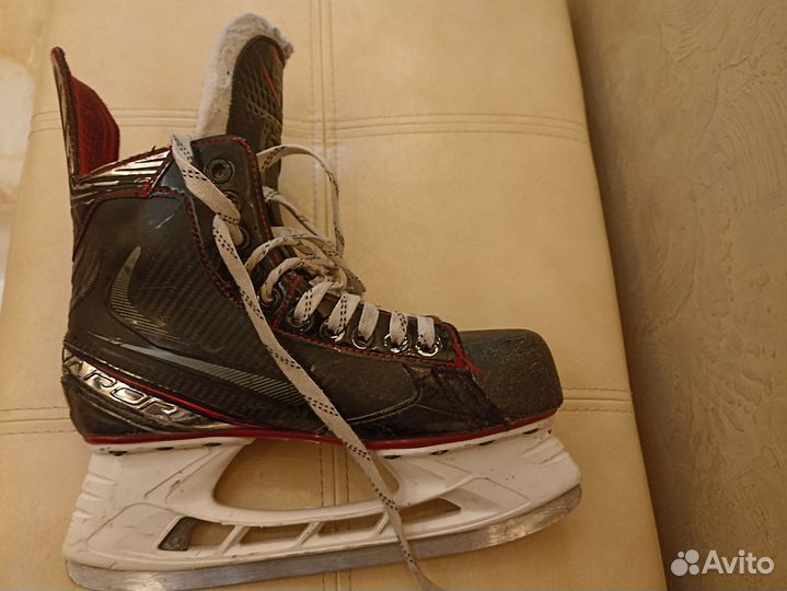 Хоккейные коньки Bauer Vapor 2.7x Skate - SR