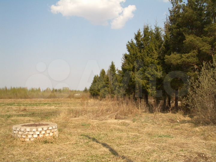 Участок 100 сот. (ИЖС)