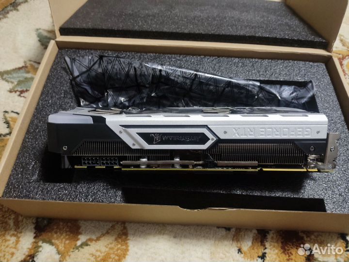 Видеокарта Palit Jetstream RTX 2070 super