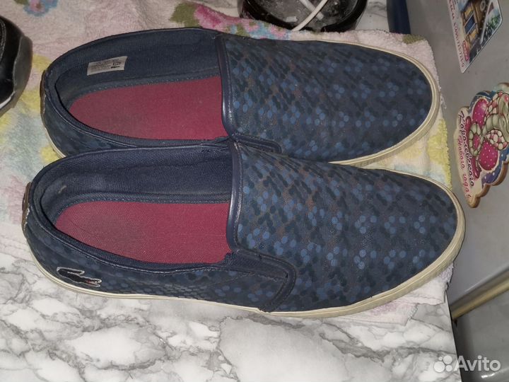 Мужские красовки и кеды