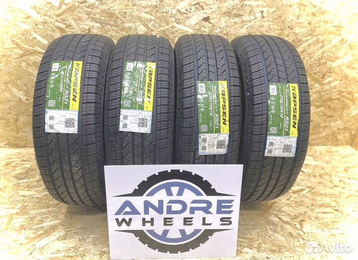 Kapsen PracticalMax H/T RS21 275/70 R16 114H