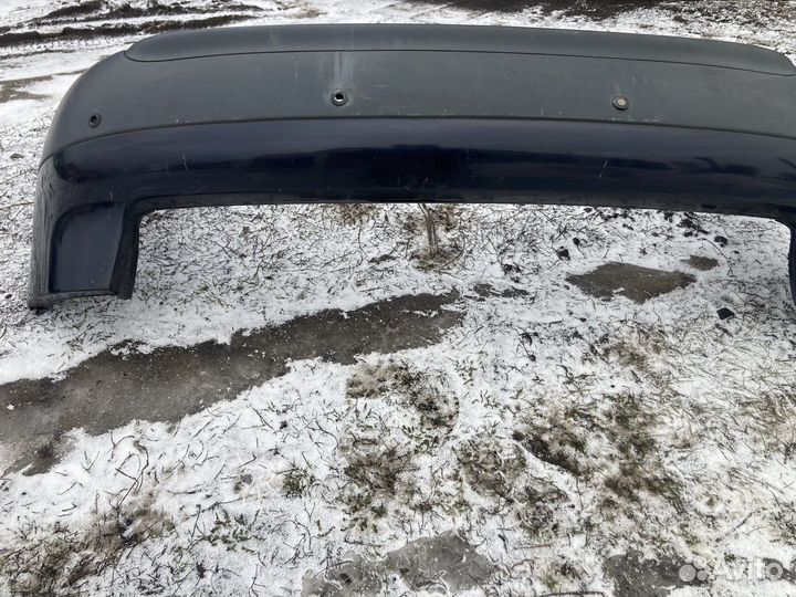 Задний бампер Audi A6 C5