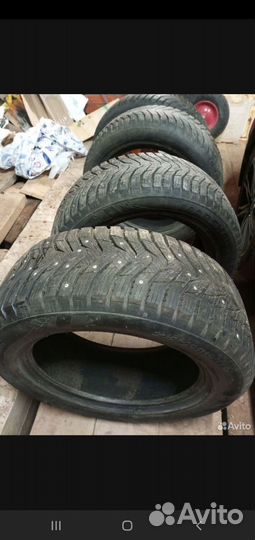 Marshal WinterCraft Ice WI31 215/55 R16 97T