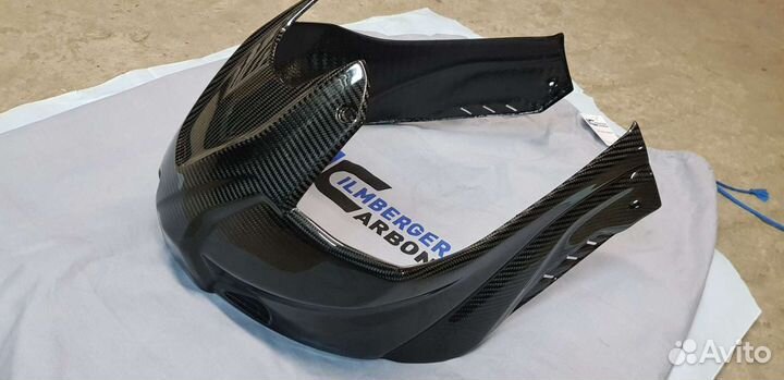 Bmw S1000RR K67 2020 Накладка Ilmberger-Carbon