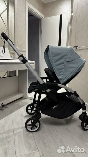 Коляска bugaboo bee 6 прогулочная