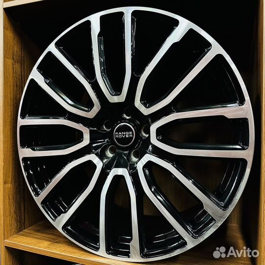 Диски R22 5x120 Range Rover