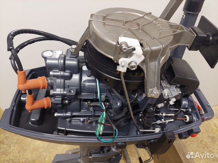 Лодочный мотор SEA PRO F 9.8S