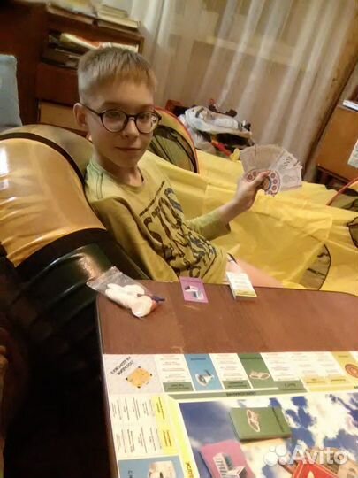 Игра Монополия новая