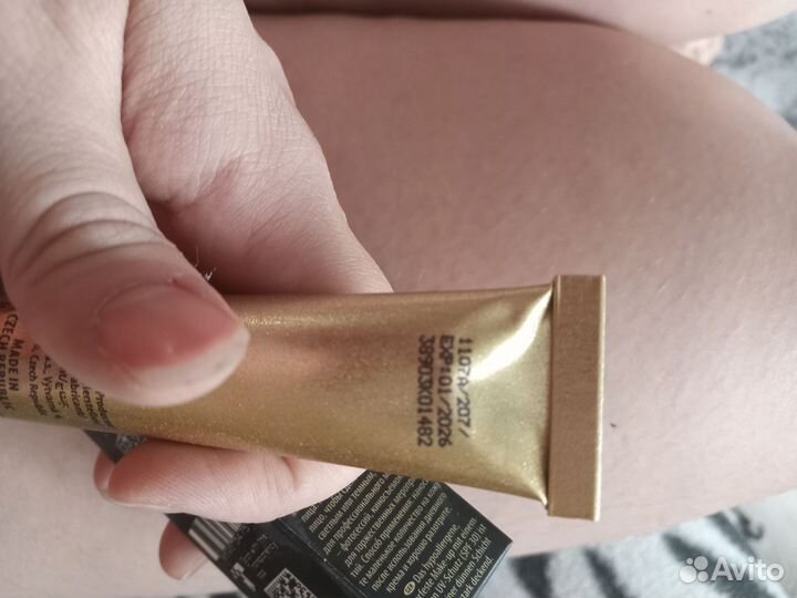 Тональный крем Dermacol