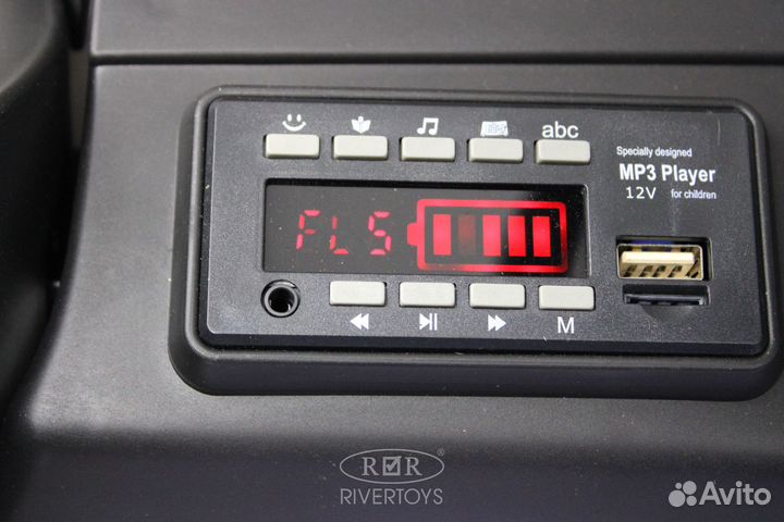 Электромобиль Mercedes-Benz G63 AMG 4WD A006AA