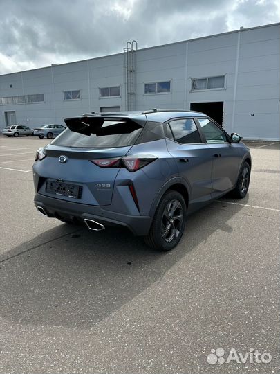 GAC GS3 1.5 AMT, 2024