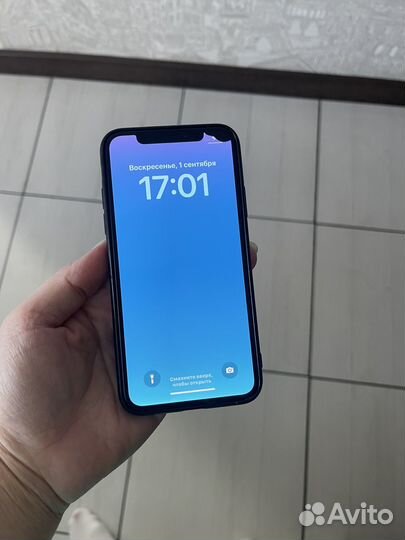 iPhone X, 256 ГБ