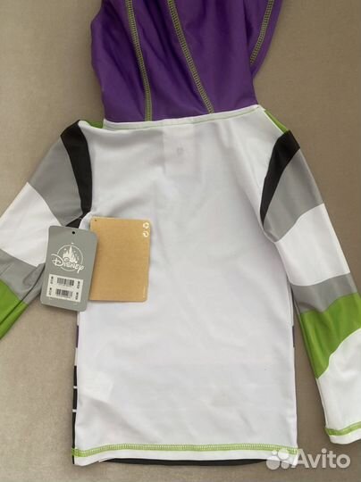 Худи/купальник новый Disney UPF 50+