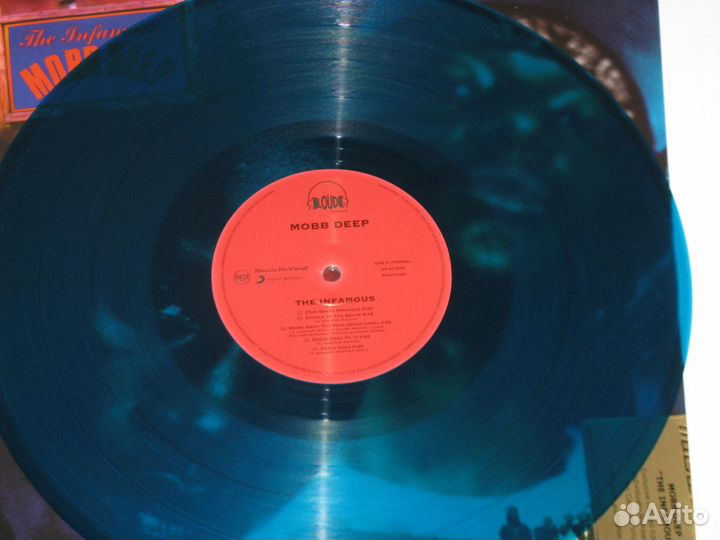 Mobb Deep, The Notorious B.I.G., винил