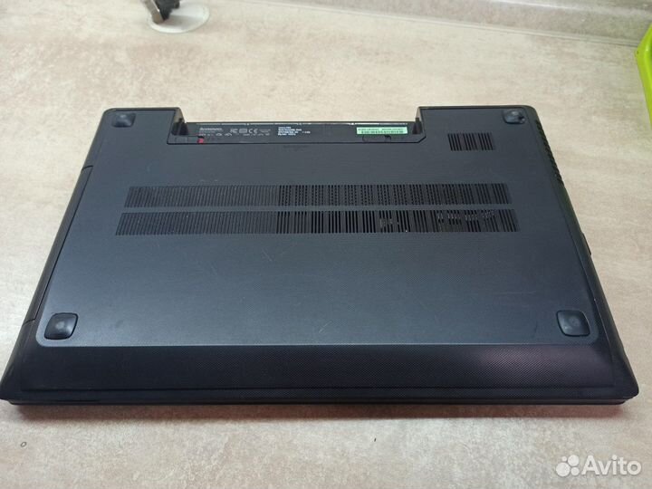 Lenovo G500 G505 в разборе