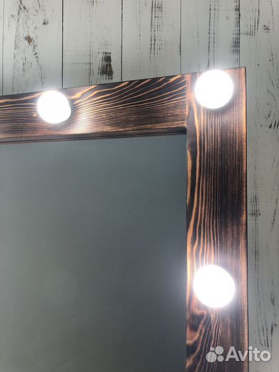 Зеркало с подсветкой