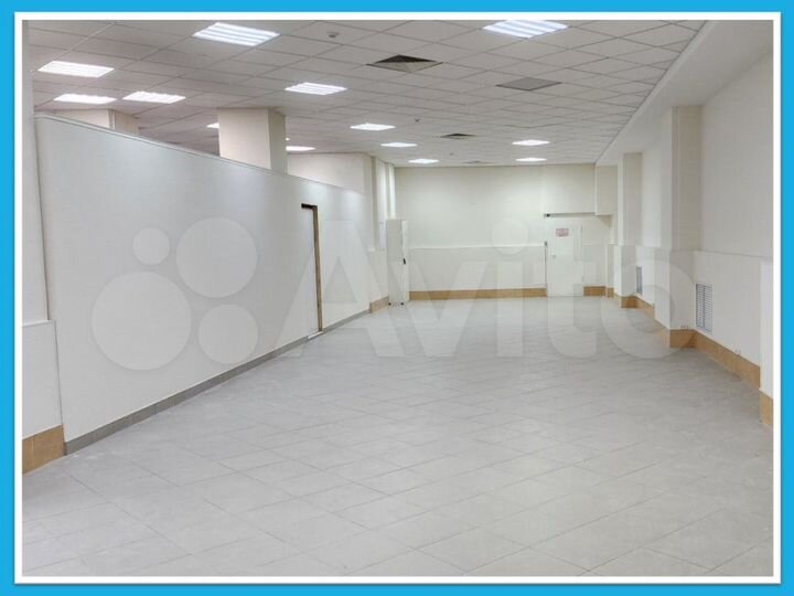 Торговая площадь, 131 кв.м