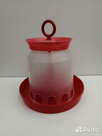 Кормушка бункерная для цыплят