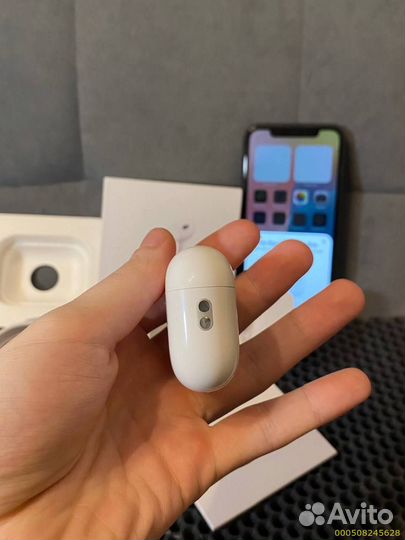 AirPods Pro 2 «Оригинал» (Арт.50555)