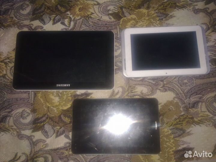 Планшеты на запчасти или меняю