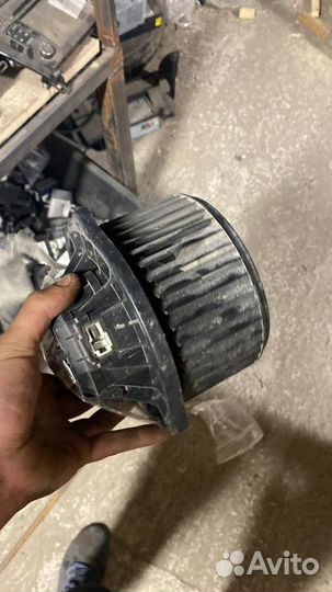 Моторчик печки Hyundai Creta 1 2.0 G4NA 2018