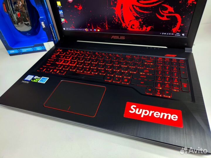 Идеал игровой Asus i5,1060,16gb,ips120hz(гарантия)