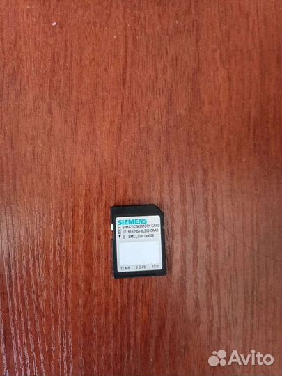 Карта памяти sdhc новая