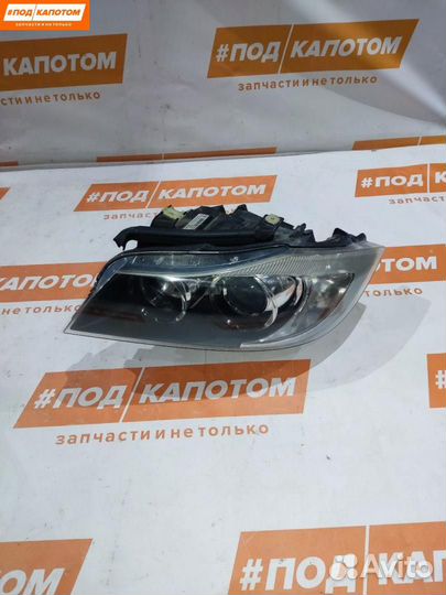 Фара Ксенон лев. BMW 3 E90 2007 63117161673