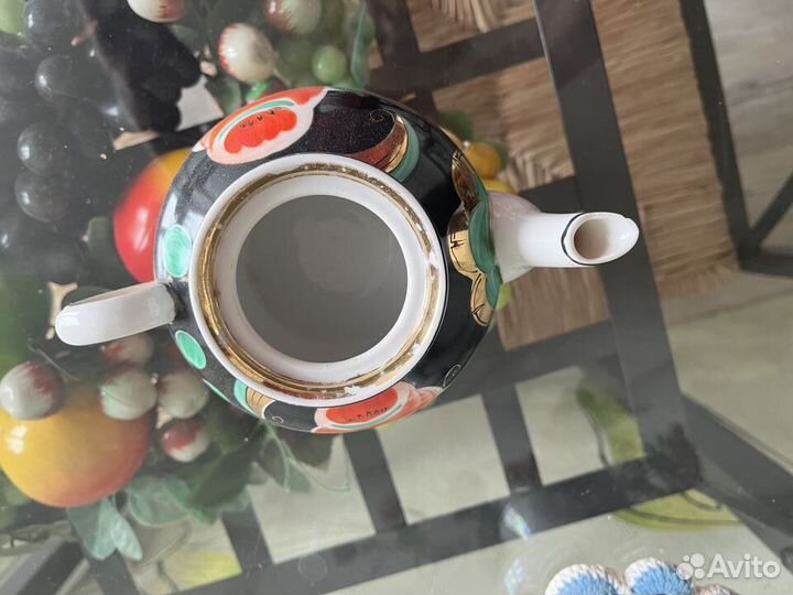 Чайник заварочный