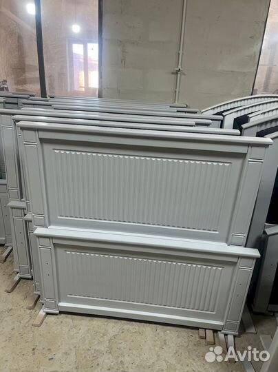 Кровать от производителя. Матрасы оптом