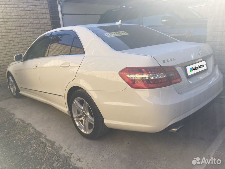 Mercedes-Benz E-класс 2.1 AT, 2009, 193 000 км