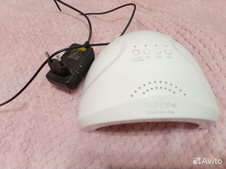 Лампа для сушки гель-лака