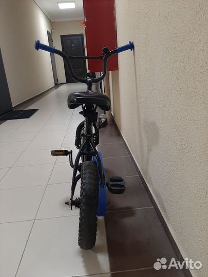 Бронь Велосипед детский