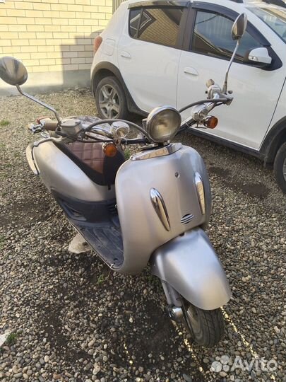 Honda Joker 50 (AF42)