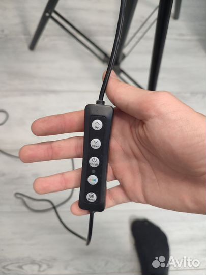 Свет для съемки