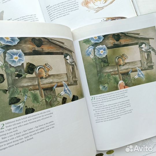 Книга по рисованию на английском языке