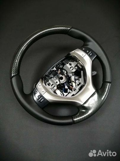 Руль lexus gs350