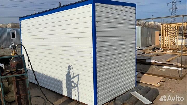 Изготовление вагончиков