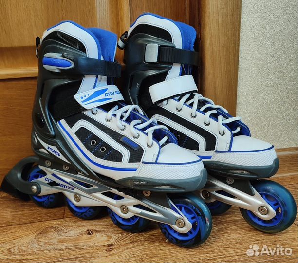 Роликовые коньки мужские