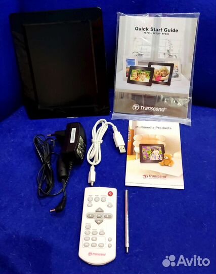 Цифровая рамка Transcend ts2gpf730b