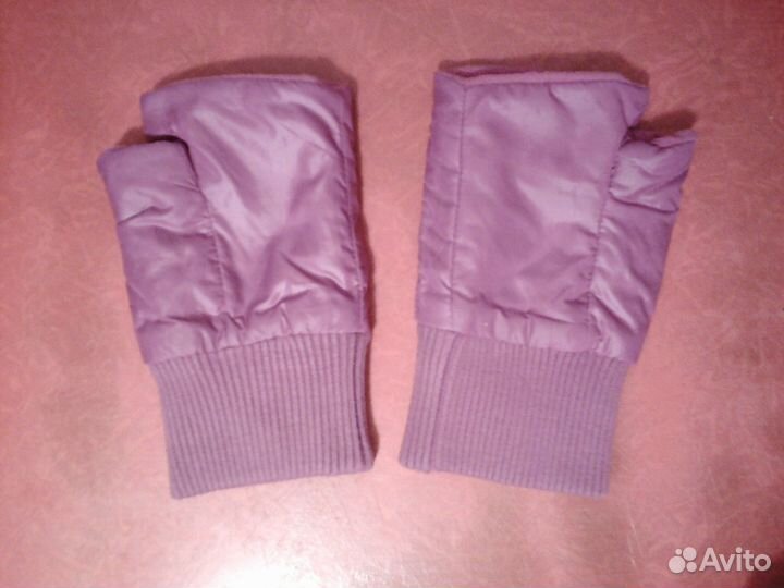 Митенки женские