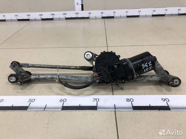 Трапеция стеклоочистителей Chevrolet Cruze J300 20