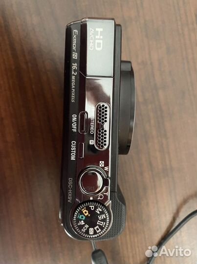 Компактная фотокамера Sony DHC-HX9V