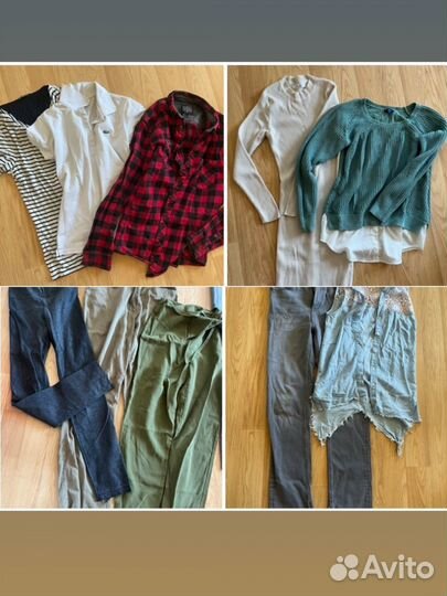 Пакет одежды 42-44